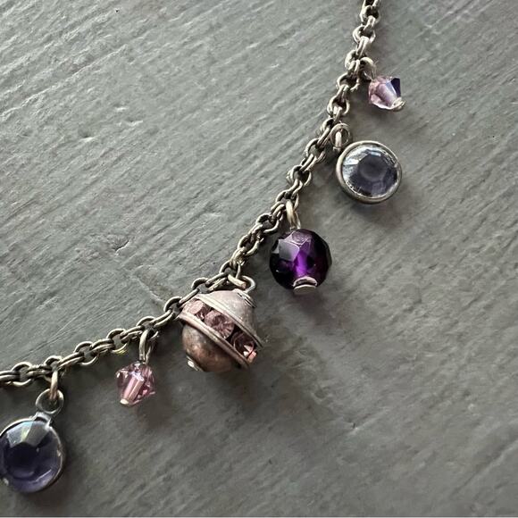 Liz Palacious Dangle Crystals Bracelet - Picture 9 of 10
